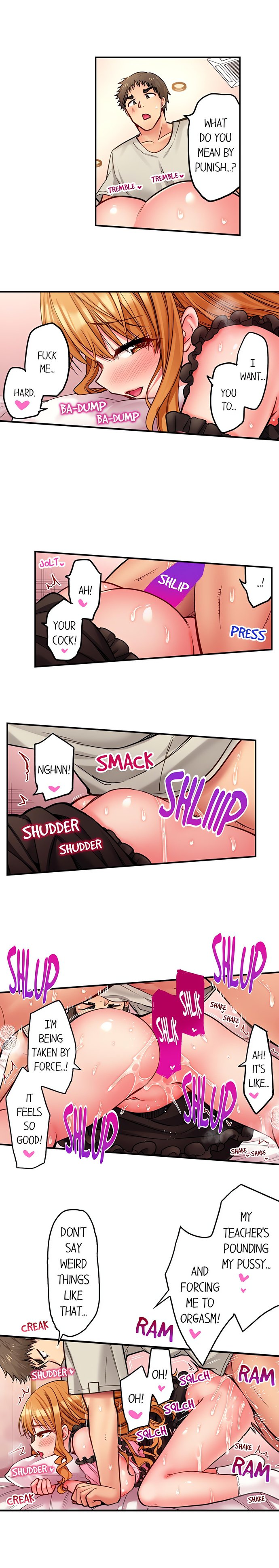 Harem Camp! - Chapter 135 Page 4