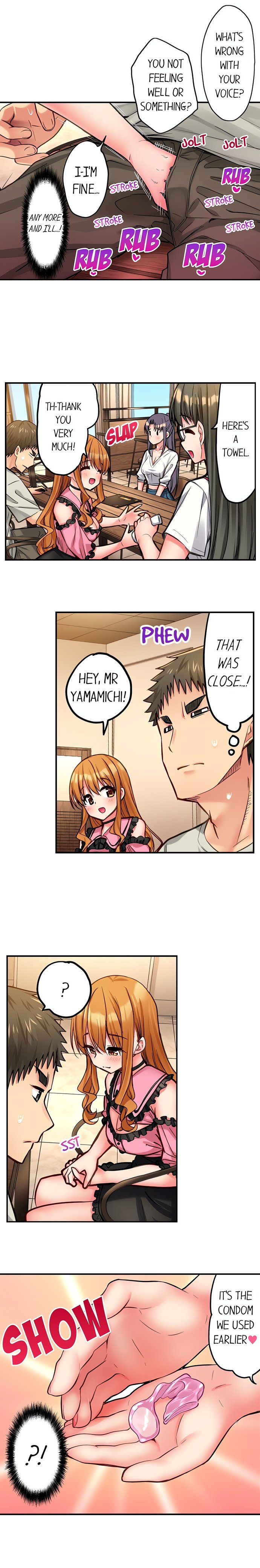 Harem Camp! - Chapter 136 Page 6