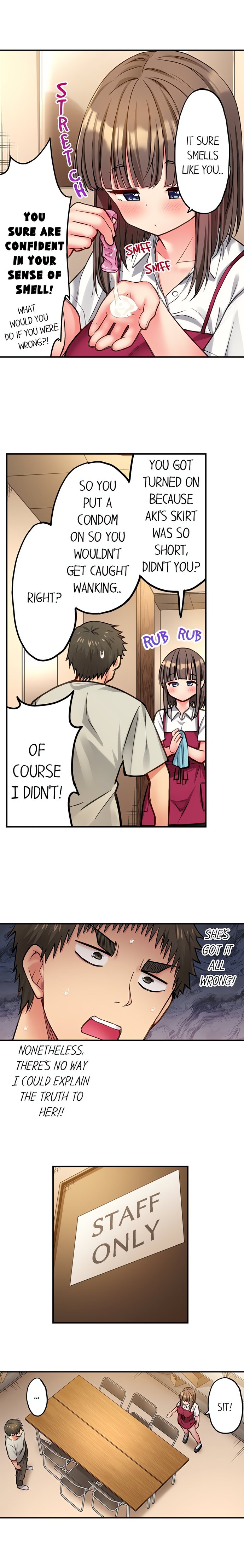 Harem Camp! - Chapter 137 Page 5