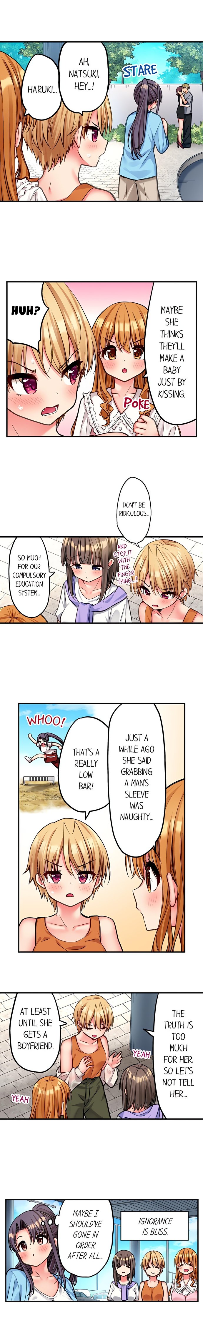 Harem Camp! - Chapter 141 Page 3