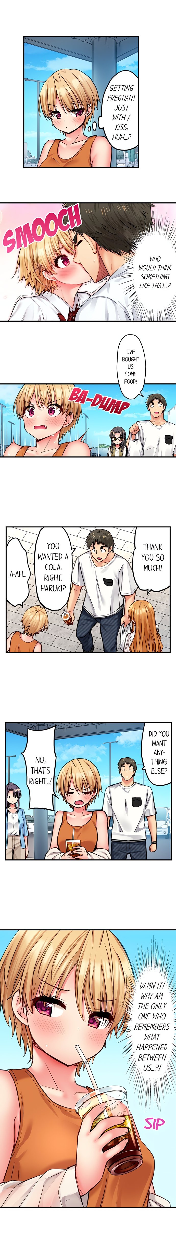 Harem Camp! - Chapter 141 Page 4