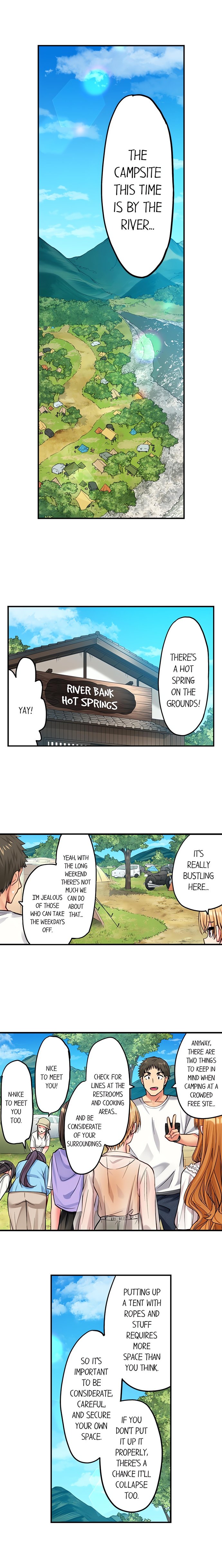 Harem Camp! - Chapter 141 Page 6