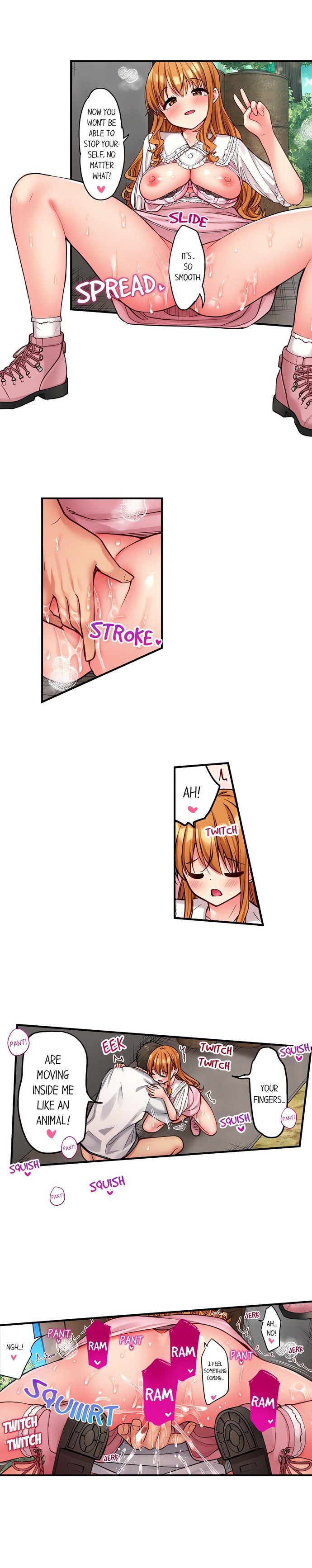 Harem Camp! - Chapter 142 Page 5