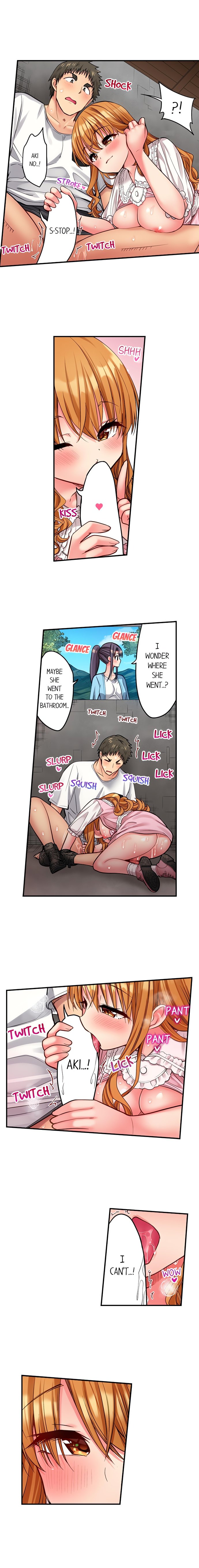 Harem Camp! - Chapter 142 Page 8