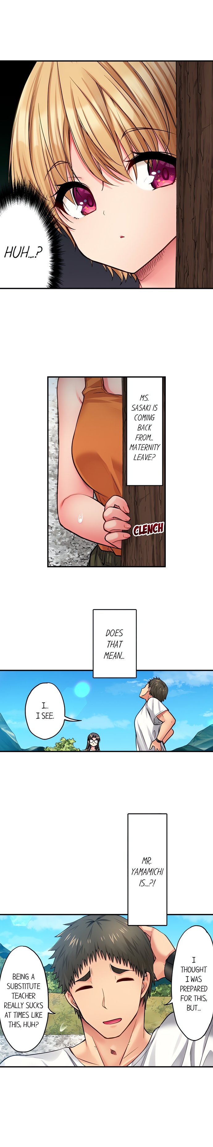 Harem Camp! - Chapter 144 Page 9