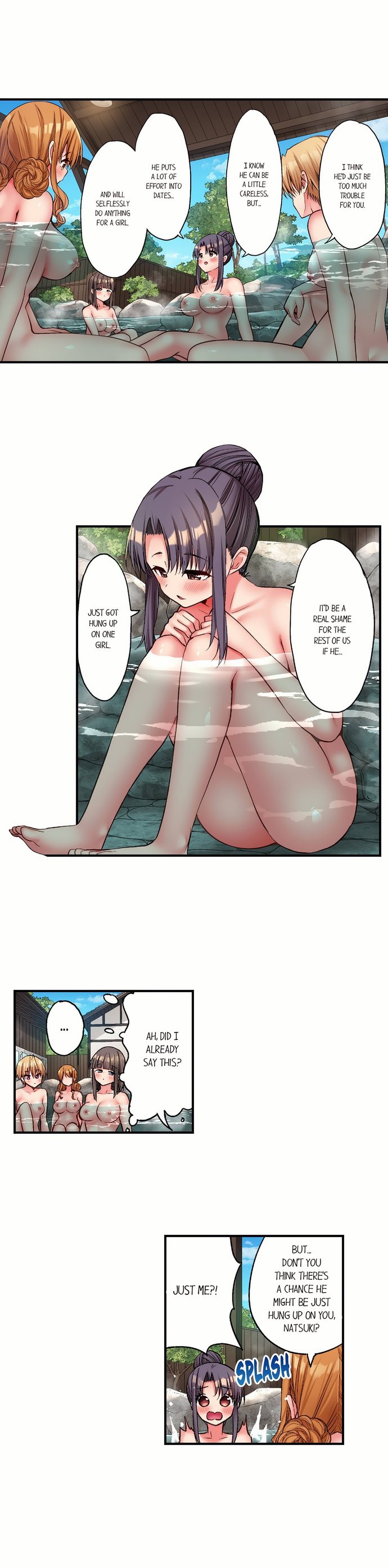 Harem Camp! - Chapter 151 Page 5