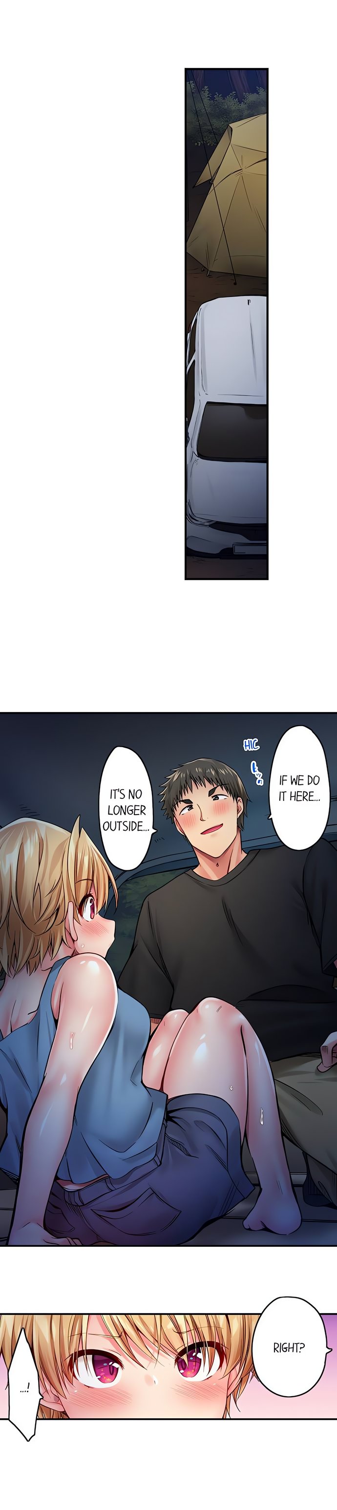 Harem Camp! - Chapter 19 Page 2