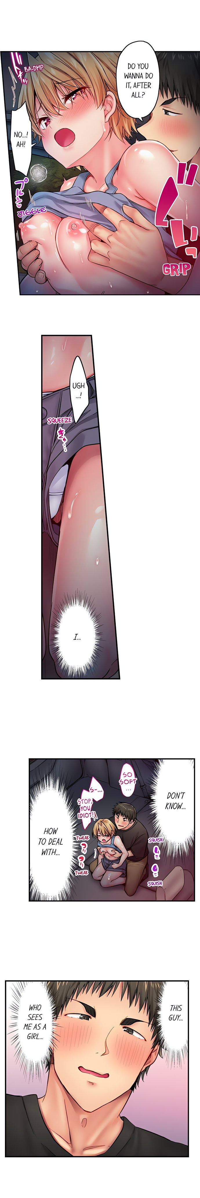 Harem Camp! - Chapter 19 Page 6