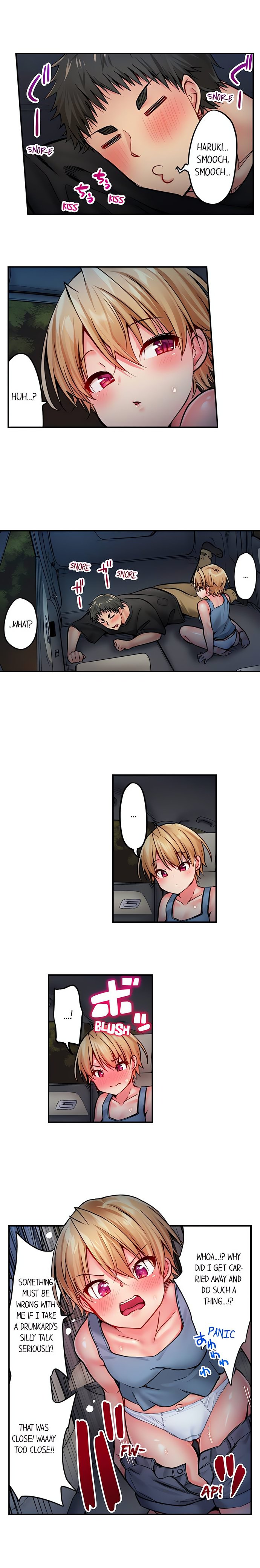 Harem Camp! - Chapter 20 Page 2