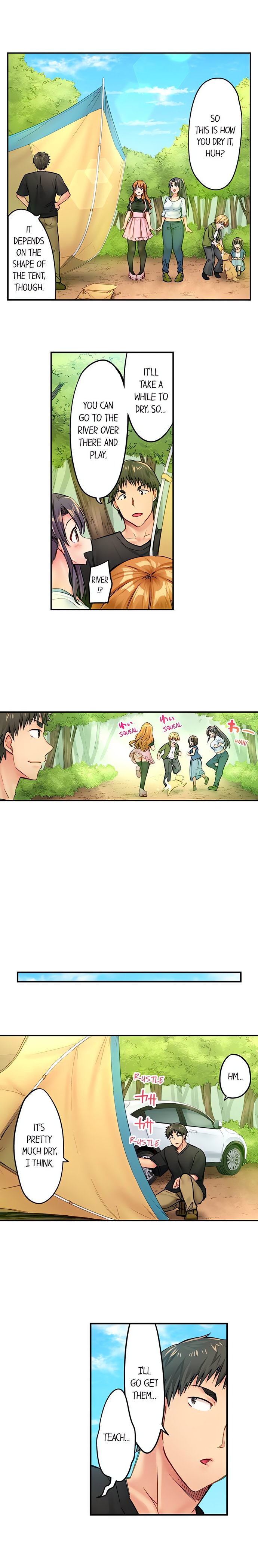 Harem Camp! - Chapter 20 Page 7
