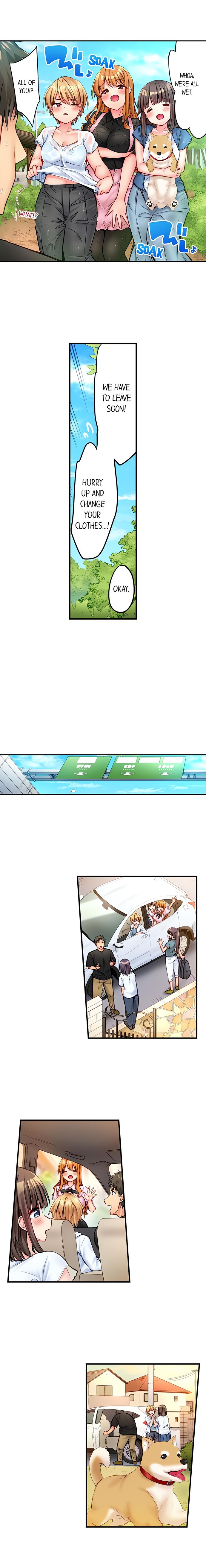 Harem Camp! - Chapter 23 Page 9