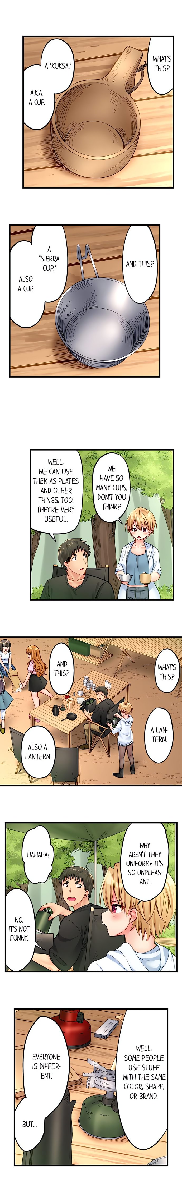 Harem Camp! - Chapter 28 Page 3