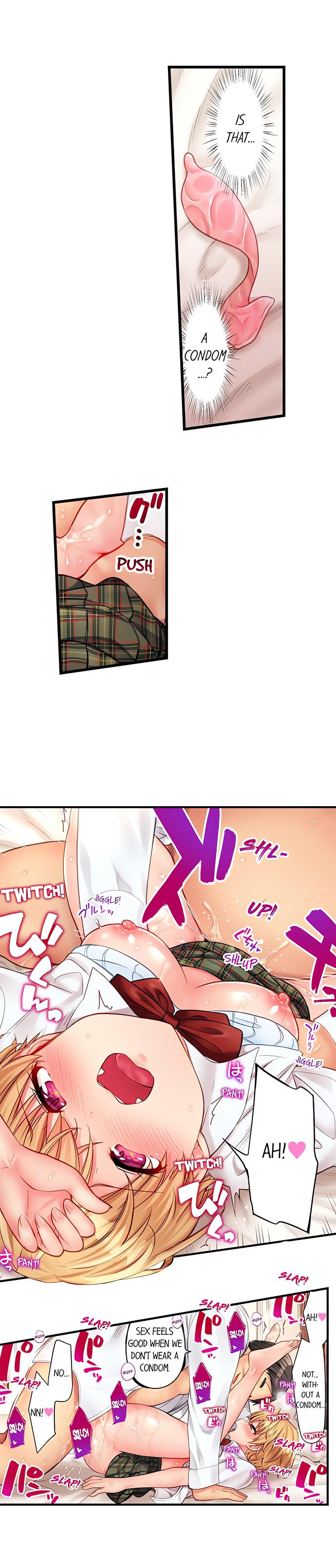 Harem Camp! - Chapter 30 Page 4