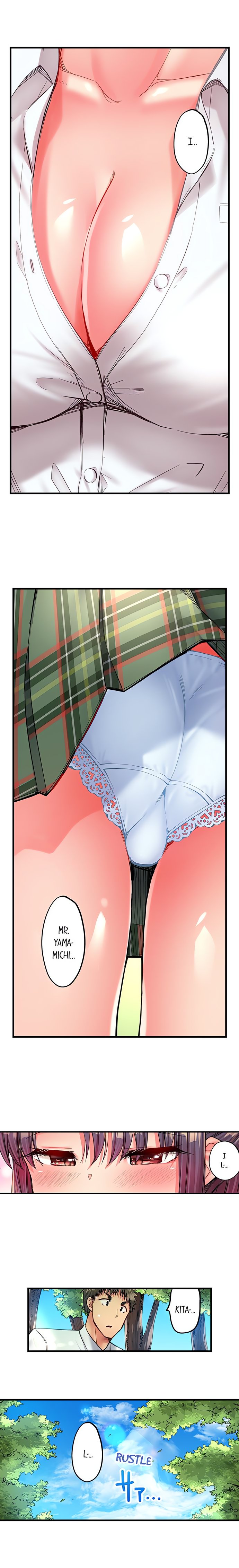 Harem Camp! - Chapter 40 Page 2