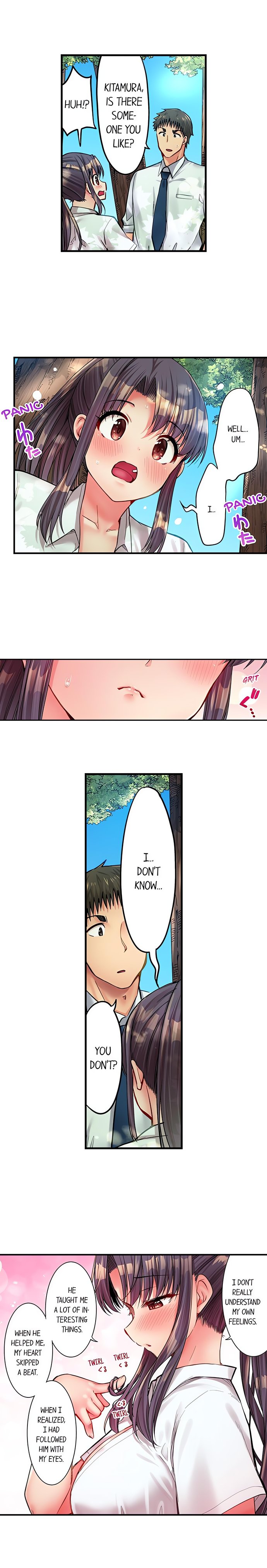 Harem Camp! - Chapter 40 Page 5