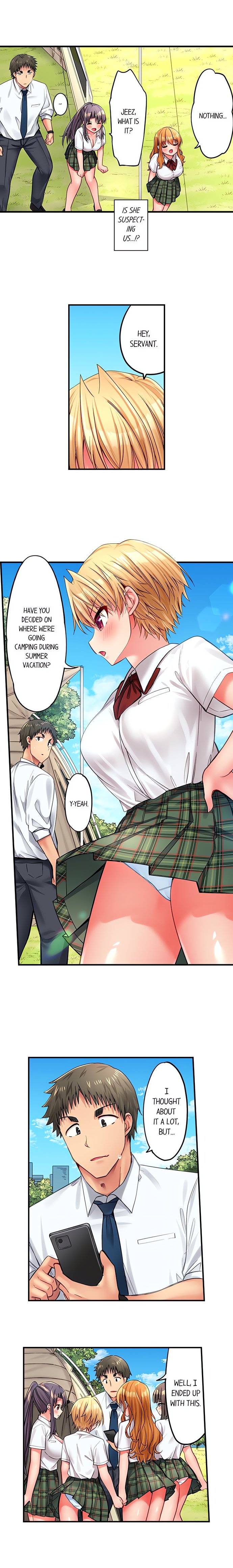 Harem Camp! - Chapter 43 Page 5