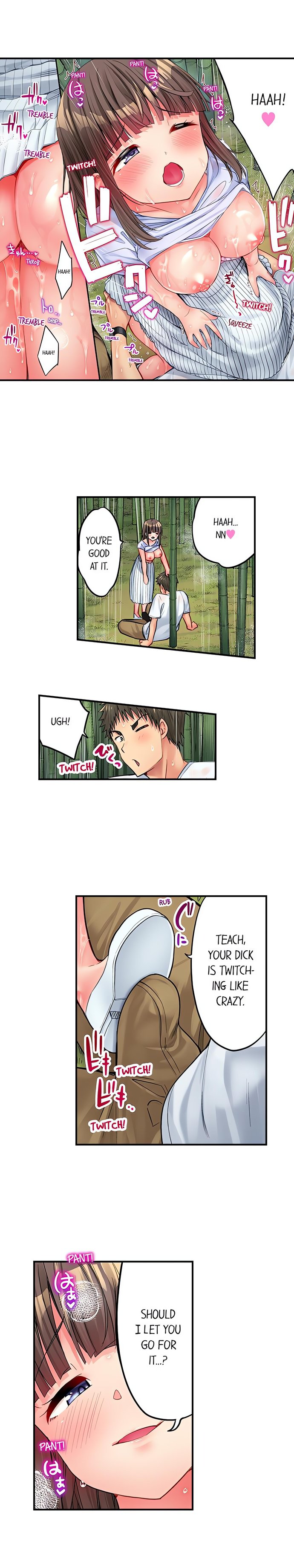 Harem Camp! - Chapter 45 Page 8