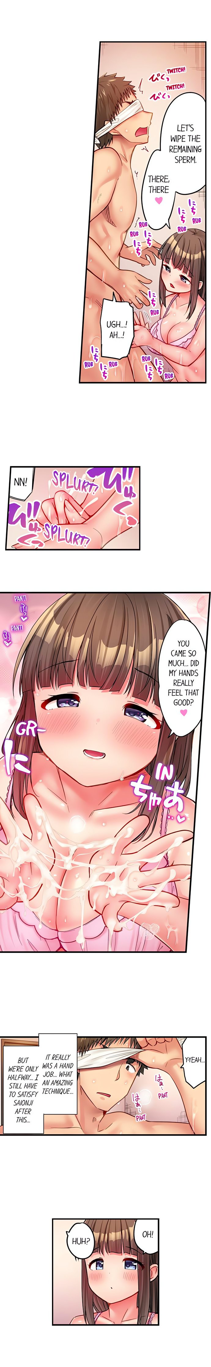 Harem Camp! - Chapter 48 Page 8