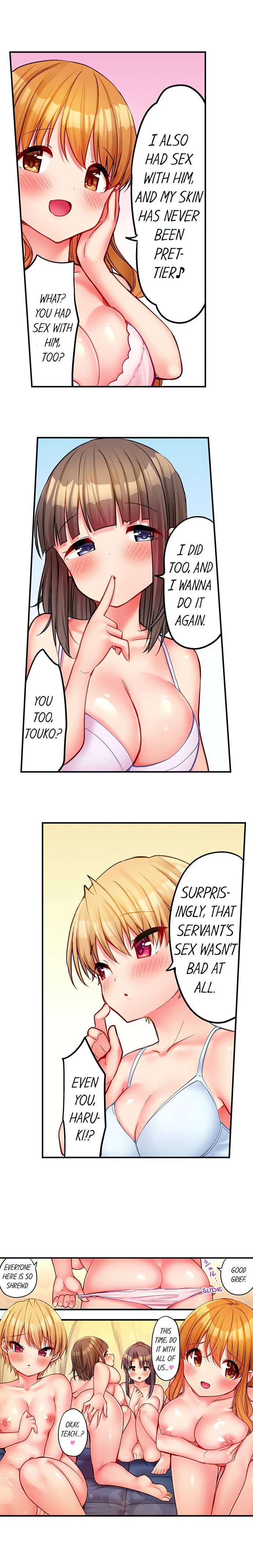 Harem Camp! - Chapter 50 Page 4