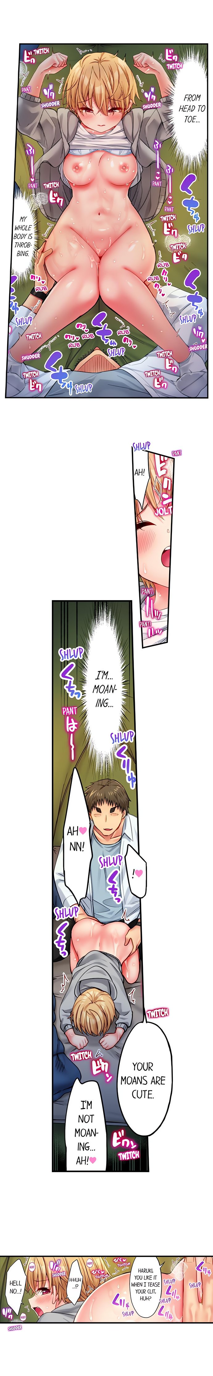 Harem Camp! - Chapter 52 Page 4