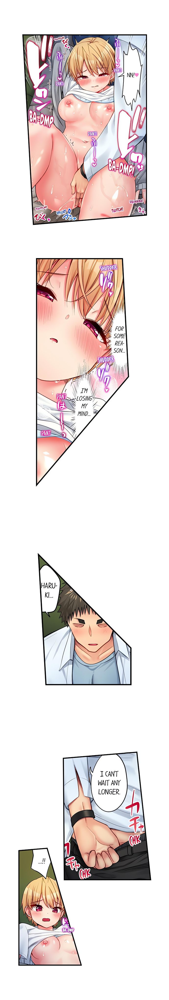 Harem Camp! - Chapter 52 Page 8