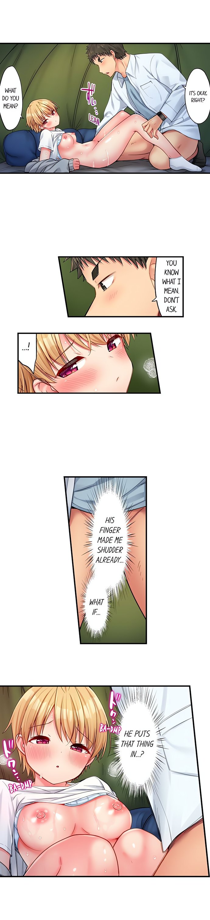 Harem Camp! - Chapter 52 Page 9