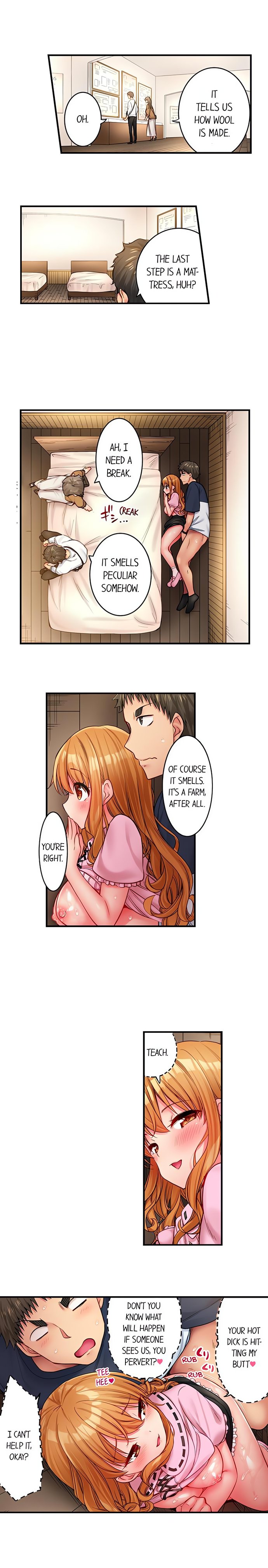 Harem Camp! - Chapter 56 Page 7