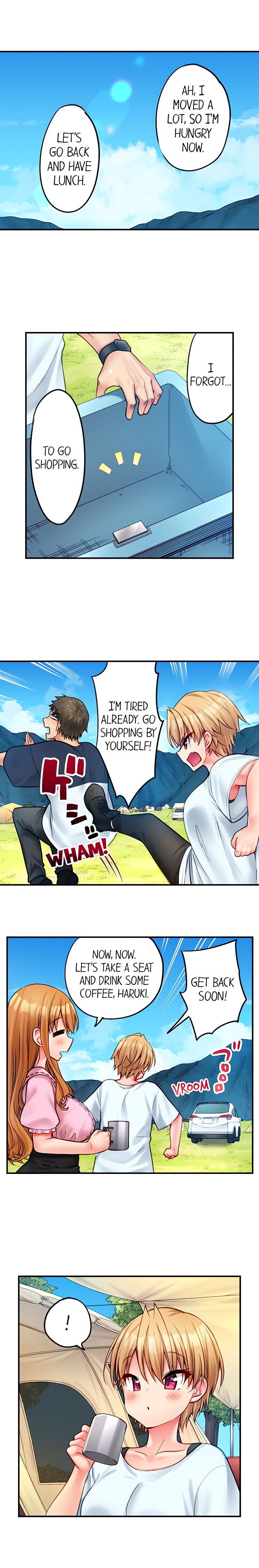 Harem Camp! - Chapter 60 Page 6