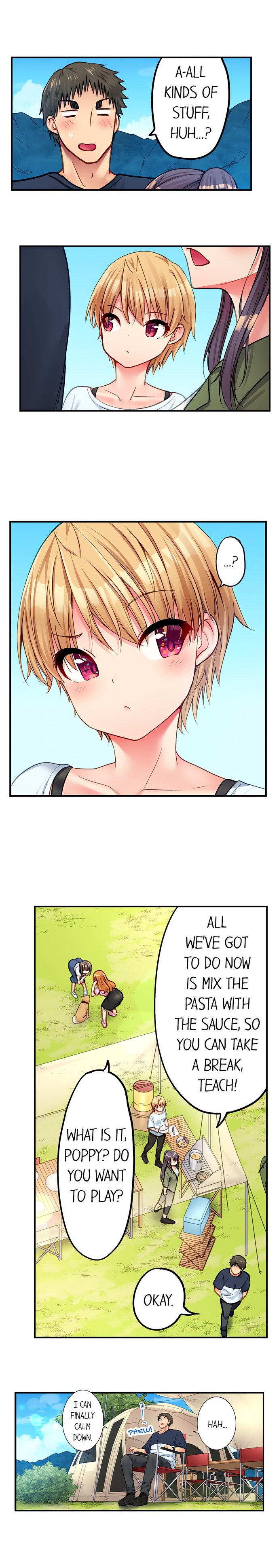 Harem Camp! - Chapter 61 Page 6