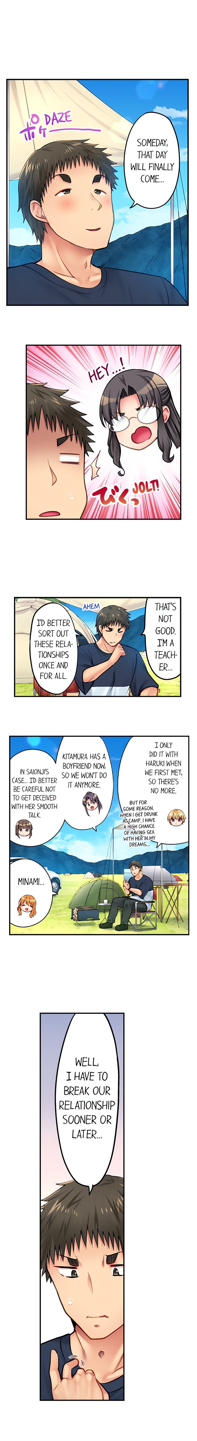 Harem Camp! - Chapter 63 Page 8