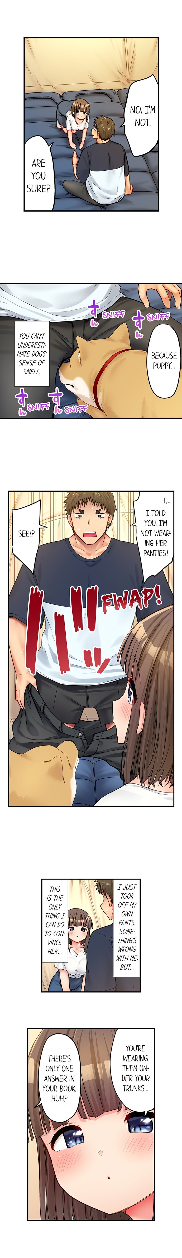 Harem Camp! - Chapter 64 Page 8