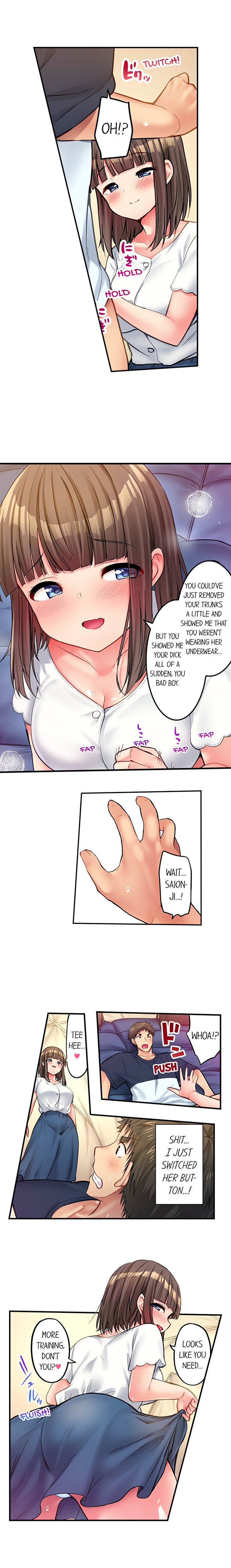 Harem Camp! - Chapter 65 Page 2