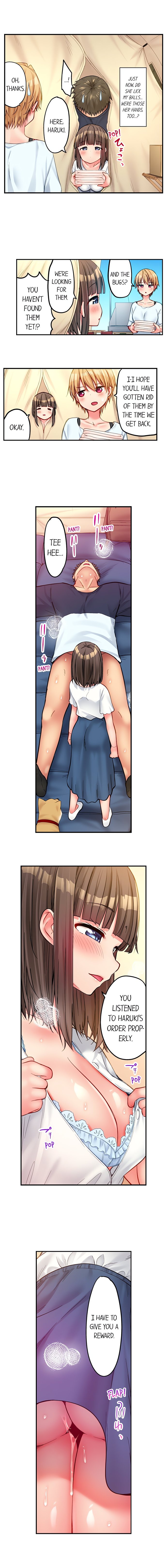 Harem Camp! - Chapter 65 Page 9