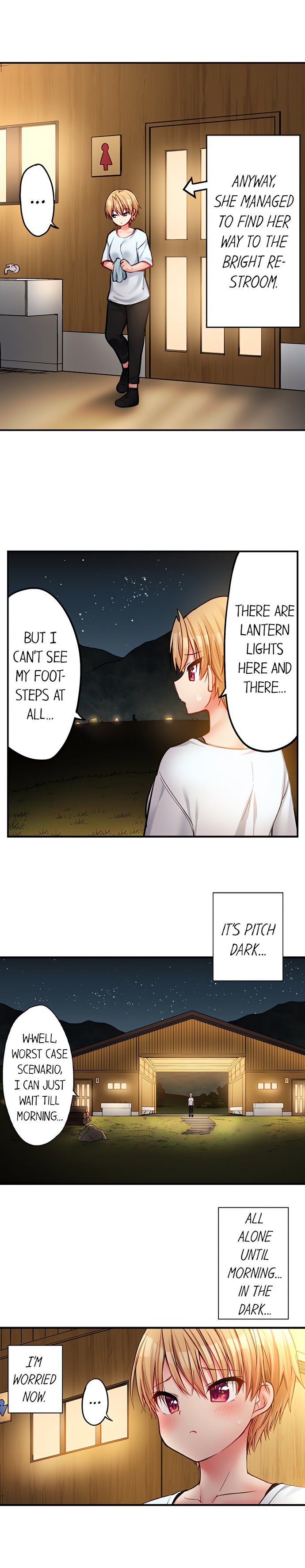 Harem Camp! - Chapter 71 Page 3