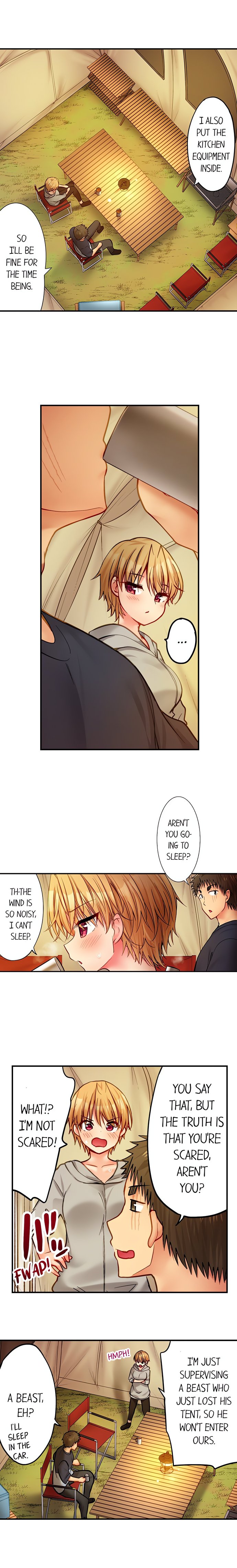 Harem Camp! - Chapter 74 Page 8