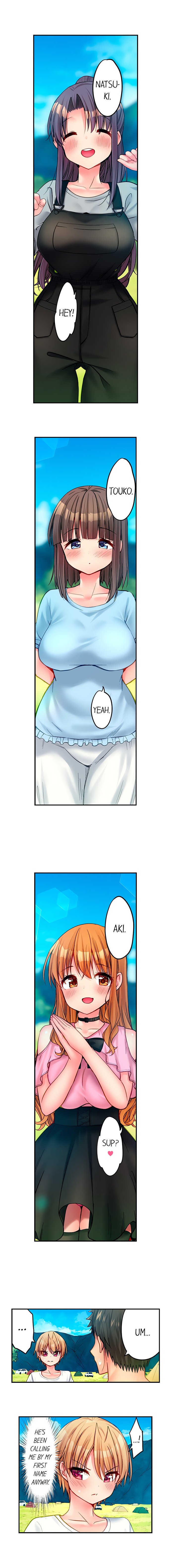 Harem Camp! - Chapter 78 Page 7