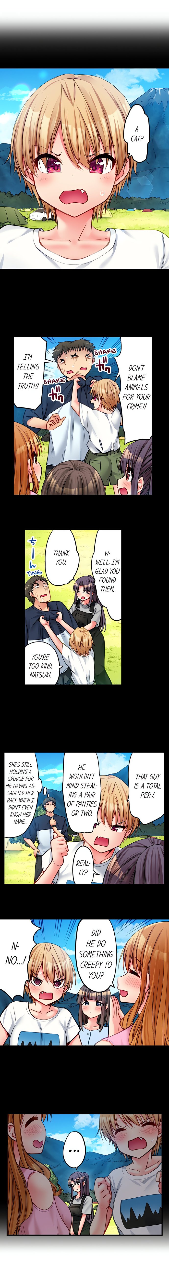 Harem Camp! - Chapter 79 Page 5