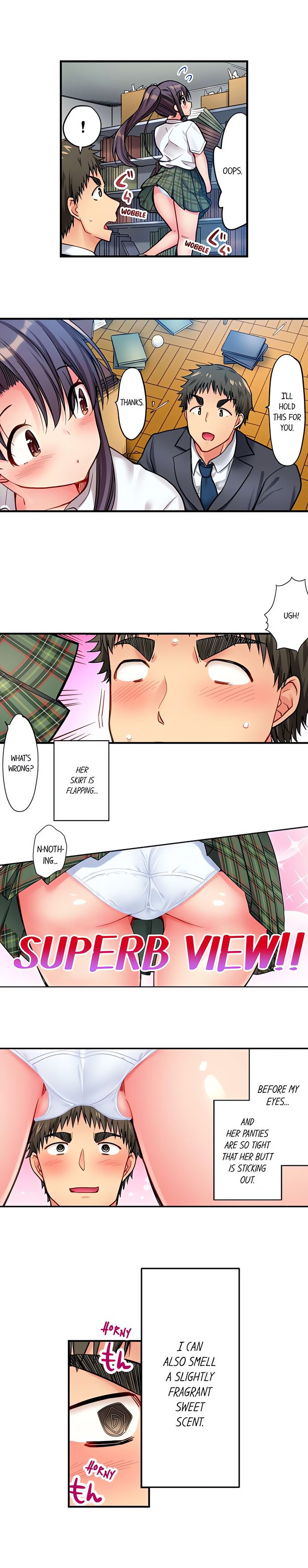 Harem Camp! - Chapter 8 Page 6