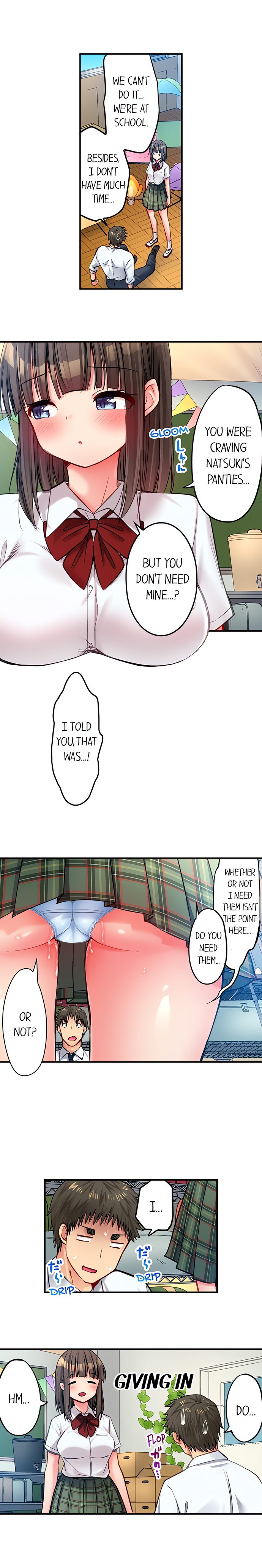 Harem Camp! - Chapter 83 Page 5