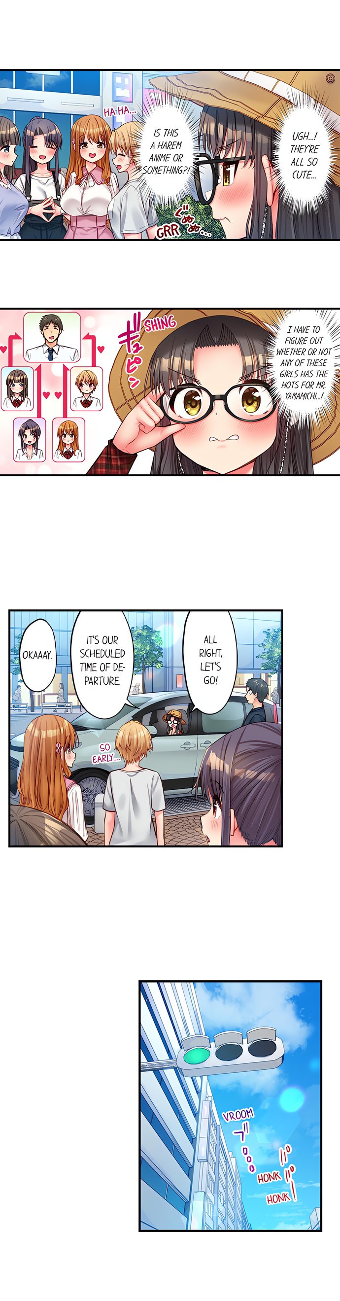 Harem Camp! - Chapter 91 Page 5