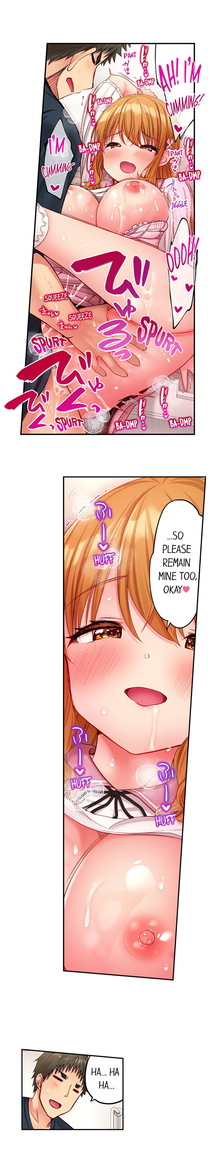 Harem Camp! - Chapter 93 Page 8