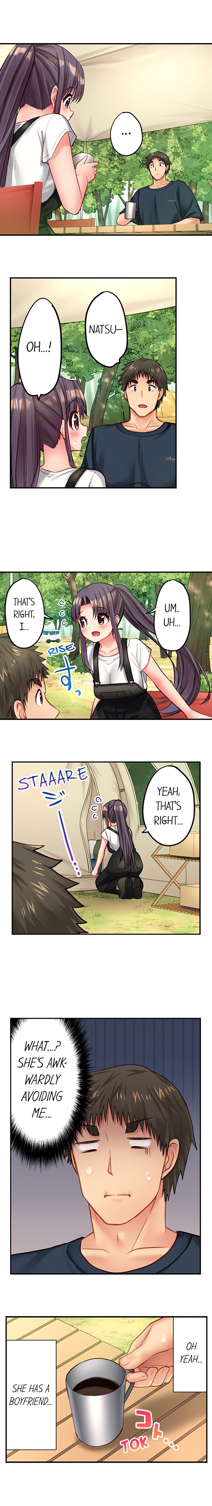 Harem Camp! - Chapter 99 Page 7