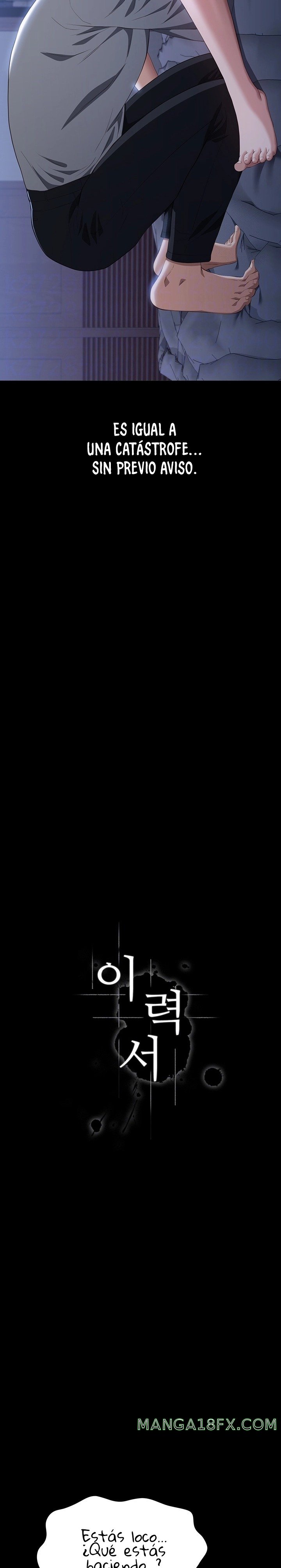 Resume Raw - Chapter 85 Page 8