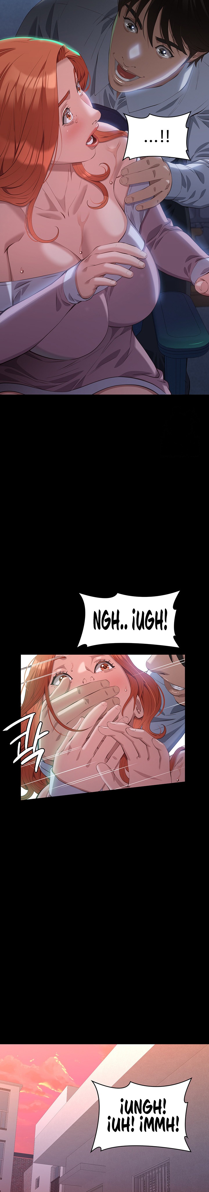 Resume Raw - Chapter 91 Page 20