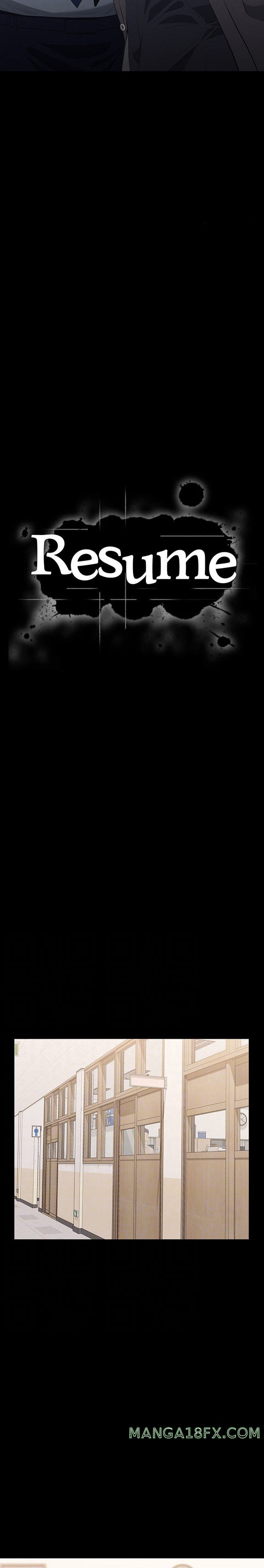 Resume Raw - Chapter 91 Page 3