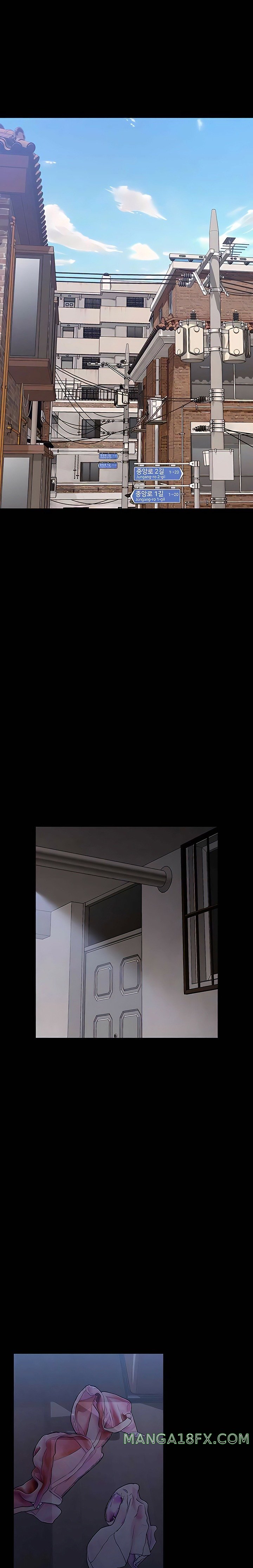 Resume Raw - Chapter 95 Page 1