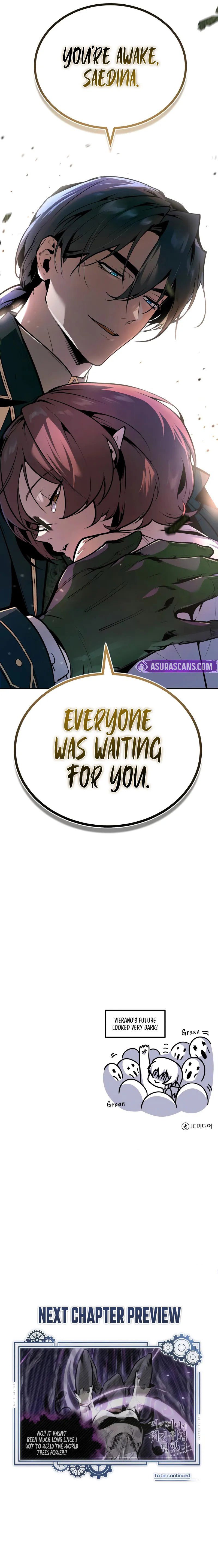 Academy’s Undercover Professor - Chapter 143 Page 15