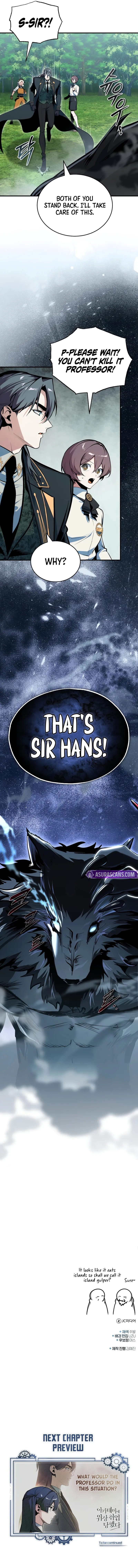 Academy’s Undercover Professor - Chapter 152 Page 15