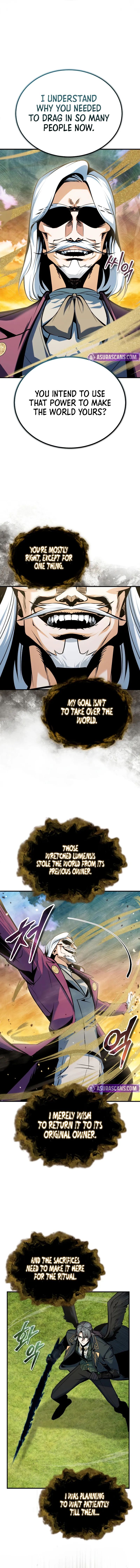 Academy’s Undercover Professor - Chapter 158 Page 8