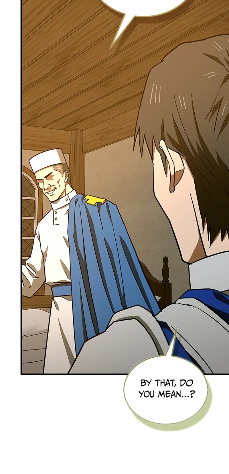 To Hell With Being A Saint, I’m A Doctor - Chapter 127 Page 51